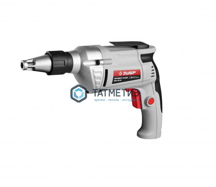 Шуруповерт сетевой УНИВЕРСАЛ, ЗУБР, патрон HEX 1/4", 730 Вт, 0-4500 об/мин, 0-11мм, мет. редуктор Шуруповерт сетевой УНИВЕРСАЛ, ЗУБР, патрон HEX 1/4", 730 Вт, 0-4500 об/мин, 0-11мм, мет. редуктор