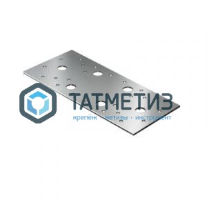 Пластина крепежная KP 100x40 (20 шт/уп) Пластина крепежная KP 100x40 (20 шт/уп)
