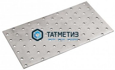 Пластина крепежная KP  300x100 -  магазин крепежа «ТАТМЕТИЗ»