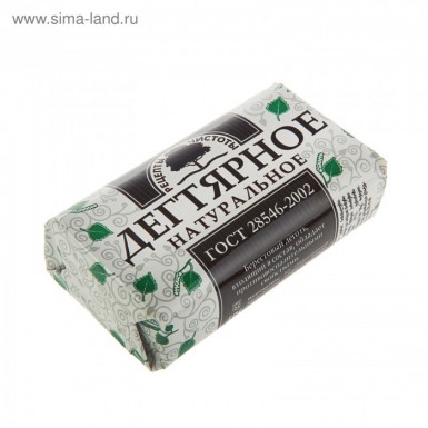 Мыло Дегтярное, 90 г, НМЖК// Россия -  магазин крепежа «ТАТМЕТИЗ»