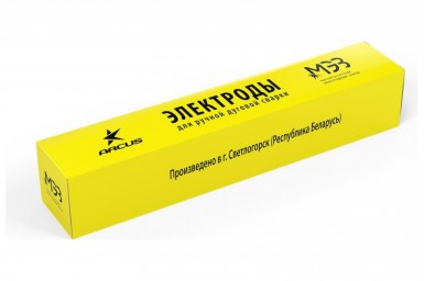 Электроды МР-3 ЛЮКС D4   ММК (6,5 кг/уп) -  магазин «ТАТМЕТИЗ»