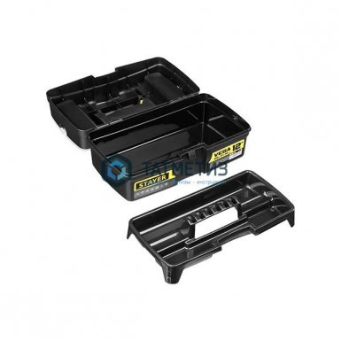 Ящик для инструмента "VEGA-12" пластиковый, STAYER -  магазин «ТАТМЕТИЗ»