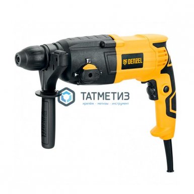 Перфоратор RH-750-24, SDS-plus, 750 Вт, 2,5 Дж, 3 реж.// Denzel -  магазин крепежа «ТАТМЕТИЗ»