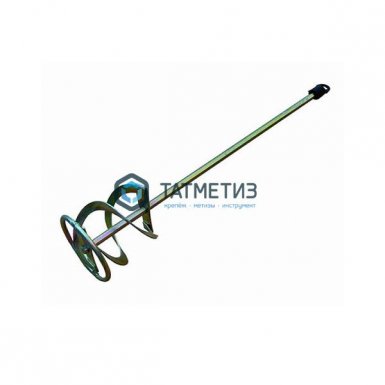 Миксер для красок оцинкованный, хвостовик SDS+,100х600мм, STAYER "PROFI" -  магазин крепежа «ТАТМЕТИЗ»