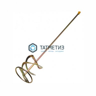 Миксер для красок оцинкованный, 100х600мм, на подвеске, STAYER "PROFI" -  магазин крепежа «ТАТМЕТИЗ»