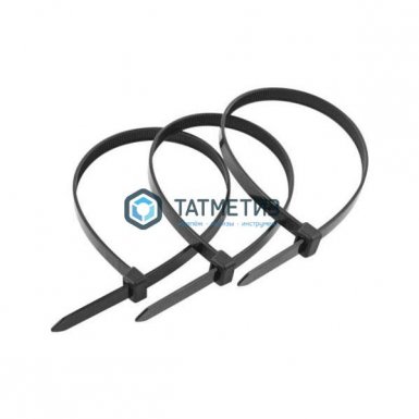 Хомут-стяжка нейлон  300 х 7,0  (100 шт/уп)  РД -  магазин «ТАТМЕТИЗ»