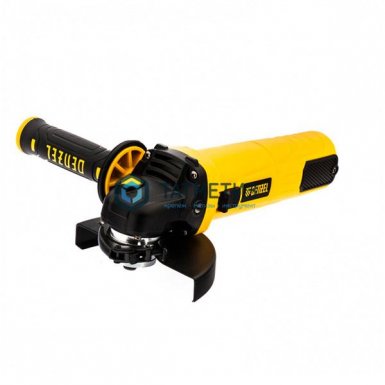 УШМ AG125-1100, 1100 Вт, 125 мм, 3000-11000 об/мин// Denzel -  магазин крепежа «ТАТМЕТИЗ»