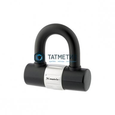 Замок навесной 100х100мм всепогодный //MATRIX -  магазин крепежа «ТАТМЕТИЗ»