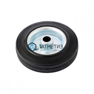 Колесо хозяйственное d-200мм // СИБРТЕХ -  магазин крепежа «ТАТМЕТИЗ»