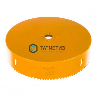 Коронка по металлу  177мм, BIMETAL// ЭНКОР -  магазин «ТАТМЕТИЗ»