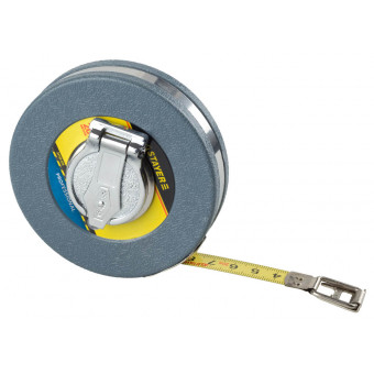 Мерная лента STAYER, стальное полотно, ударопрочн. пластмасс. корпус, 20мх13мм -  магазин крепежа «ТАТМЕТИЗ»