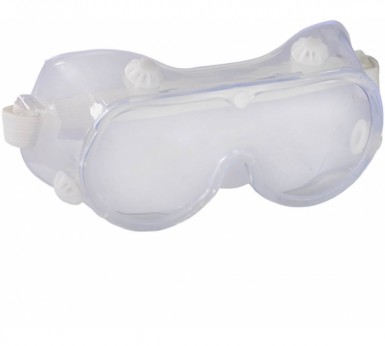 Очки STAYER "MASTER" защитные панорамные закрытого типа с непрямой вентиляцией, поликарбонатные проз -  магазин крепежа «ТАТМЕТИЗ»