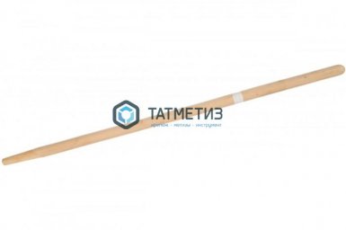 Черенок для лопат, вил, 40 х 1200 мм, в/с// Россия -  магазин «ТАТМЕТИЗ»