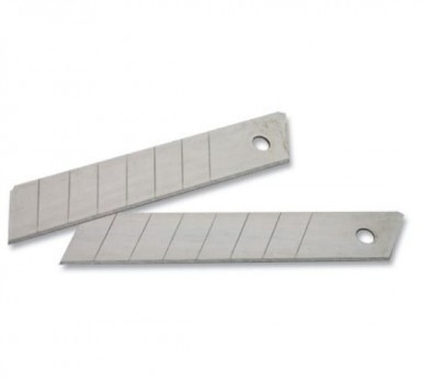 Лезвие 18 мм, 10 шт.// MATRIX -  магазин «ТАТМЕТИЗ»