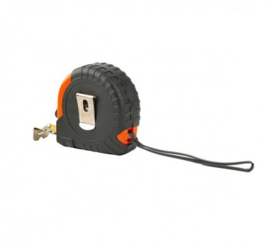 Рулетка Elastica, 10 м х 25 мм, обрезиненный корпус// SPARTA -  магазин крепежа «ТАТМЕТИЗ»