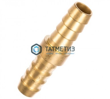 Штуцер "елка" двусторонний соединительный под шланг 10 мм, 2 шт. STELS -  магазин крепежа «ТАТМЕТИЗ»