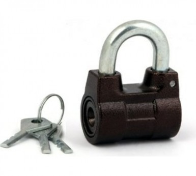 Замок навесной ВС4А мал -  магазин крепежа «ТАТМЕТИЗ»