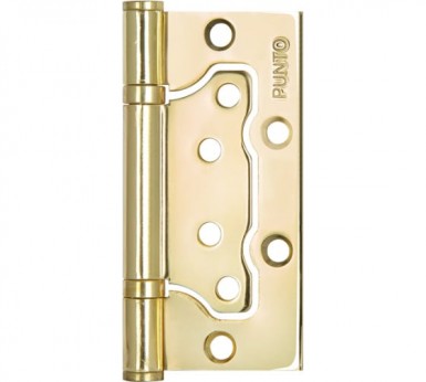 Петля универсальная без врезки 200-2В 100 х 2,5 мм  ЛАТУНЬ -  магазин крепежа «ТАТМЕТИЗ»