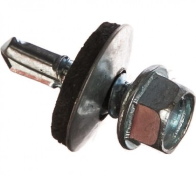 Саморез окраш.кров. 5,5х19 /6029/  (250 шт/уп)  HW -  магазин «ТАТМЕТИЗ»