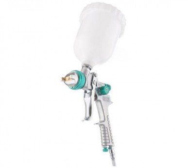 Краскораспылитель AG 801 HVLP , гравитационный, сопло 1, 5мм и 1, 8 мм Stels -  магазин крепежа «ТАТМЕТИЗ»