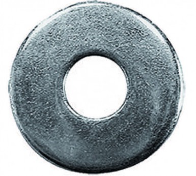 Шайба увелич.  4,3 нержавейка А2 DIN 9021 -  магазин крепежа «ТАТМЕТИЗ»
