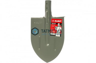 Лопата штыковая с ребрами жесткости ЛКО, без черенка, ЗУБР "Мастер" -  магазин «ТАТМЕТИЗ»