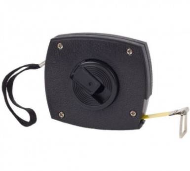 Мерная лента STAYER "MASTER", стальное полотно 10мм, 30м -  магазин крепежа «ТАТМЕТИЗ»