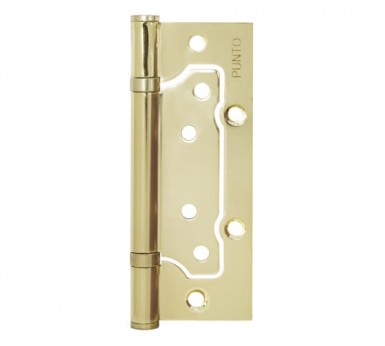 Петля универсальная без врезки 200-2В 125 х 2,5 мм  ЛАТУНЬ -  магазин крепежа «ТАТМЕТИЗ»