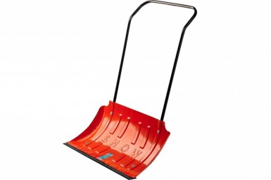 Движок снеговой (скрепер) СИБИН ДС-750 стальной , 750 мм. -  магазин «ТАТМЕТИЗ»