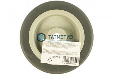 Колесо хозяйственное d-100мм // СИБРТЕХ -  магазин крепежа «ТАТМЕТИЗ»