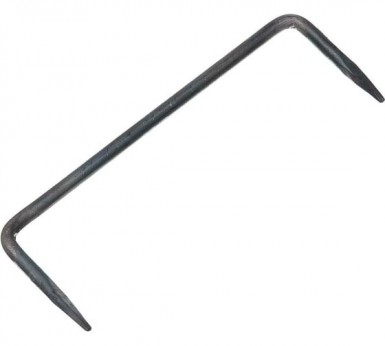 Скобы-строительная 10х200х70 -  магазин крепежа «ТАТМЕТИЗ»