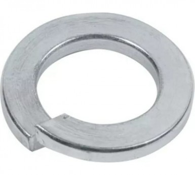 Шайба-гровер 12 нержавейка А4 DIN 127 (500 шт/уп) -  магазин крепежа «ТАТМЕТИЗ»