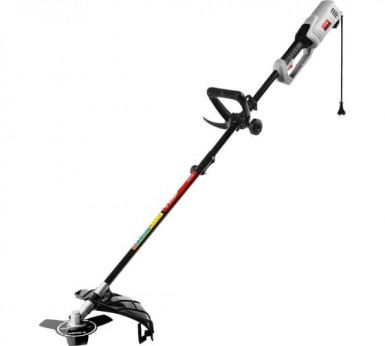 Триммер ЗУБР, электр., с верх. двигателем, ш/с фреза 255мм, леска 5*2 380мм, 1200Вт -  магазин крепежа «ТАТМЕТИЗ»