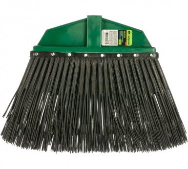 Метла полипропиленовая, 270 х 400 мм, уличная, Россия// СИБРТЕХ -  магазин «ТАТМЕТИЗ»