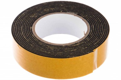 Лента двусторонняя для зеркал, 19 мм х 2 м, на вспененной основе, сверхпрочная, AVIORA -  магазин «ТАТМЕТИЗ»