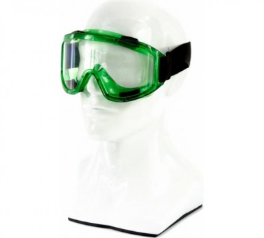 Очки защитные "Панорама" с непрямой вентиляцией // Сибртех -  магазин крепежа «ТАТМЕТИЗ»