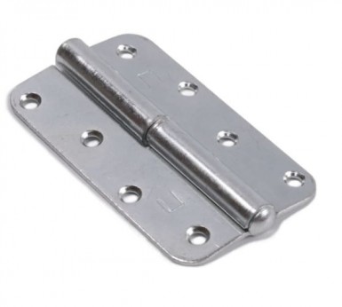 Петля накладная универсальная 65 Zn PNU (100 шт/упак) -  магазин крепежа «ТАТМЕТИЗ»