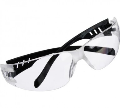 Очки защитные "Классик", поликарбонат, прозрачные ЕРМАК -  магазин крепежа «ТАТМЕТИЗ»