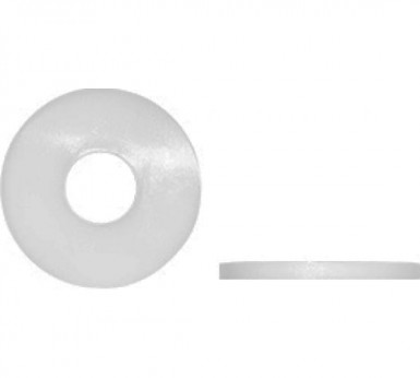 Шайба полиамидная DIN 9021  М12 (без фаски) (100 шт/уп) -  магазин «ТАТМЕТИЗ»