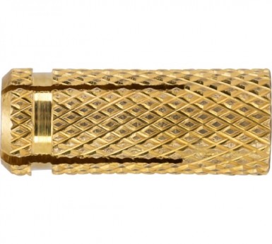 Цанга латунная M5 (100 шт/уп) КК -  магазин крепежа «ТАТМЕТИЗ»