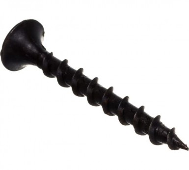 Саморезы потай оксид по дереву 3,5x32  (уп 15 кг / 7 900 шт) МС -  магазин «ТАТМЕТИЗ»