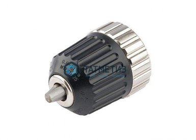 Патрон для дрели БЗП 1-10 мм - 1/2" // MATRIX -  магазин «ТАТМЕТИЗ»