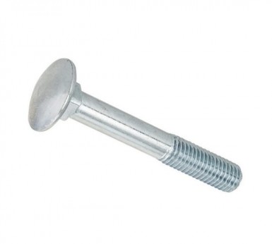 Болт мебельный DIN 603  6* 20  (уп 25 кг/ 3380 шт)* МС -  магазин крепежа «ТАТМЕТИЗ»