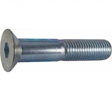 Винт DIN 7991/ISO 10642  М 8 х 70 (10.9) ОЦ с потай головкой и внутр.шестигранником -  магазин крепежа  «ТАТМЕТИЗ»