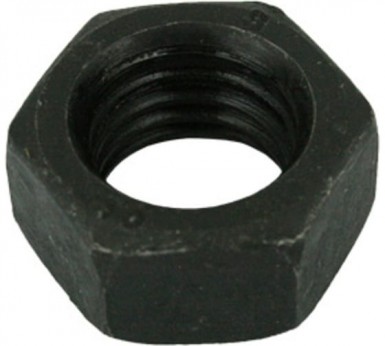 Гайка DIN 934 кп10 М14  оксидированная -  магазин крепежа «ТАТМЕТИЗ»