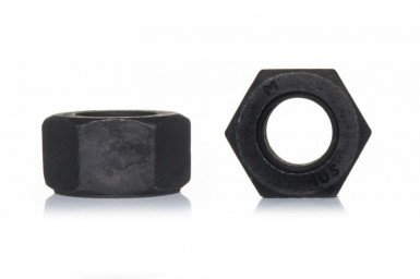 Гайки М24  ГОСТ Р52645-2006  10 ХЛ  (уп 25 кг / 136 шт)* -  магазин «ТАТМЕТИЗ»