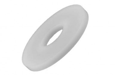 Шайба полиамидная DIN 9021  М 8 (без фаски) (500 шт/уп) -  магазин «ТАТМЕТИЗ»