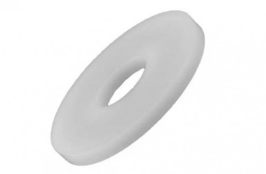 Шайба полиамидная DIN 9021  М10 (без фаски) (250 шт/уп) -  магазин «ТАТМЕТИЗ»