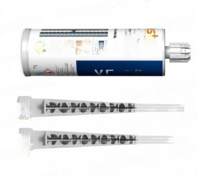 Хим. анкер FASTY VE-SF картридж 420 мл + 2 смесителя, винилэстер без стирола -  магазин крепежа «ТАТМЕТИЗ»