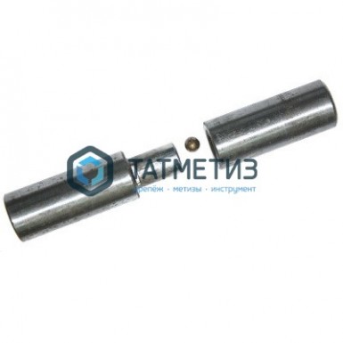 Петля гаражная с шаром d 16*95мм ТС -  магазин крепежа «ТАТМЕТИЗ»